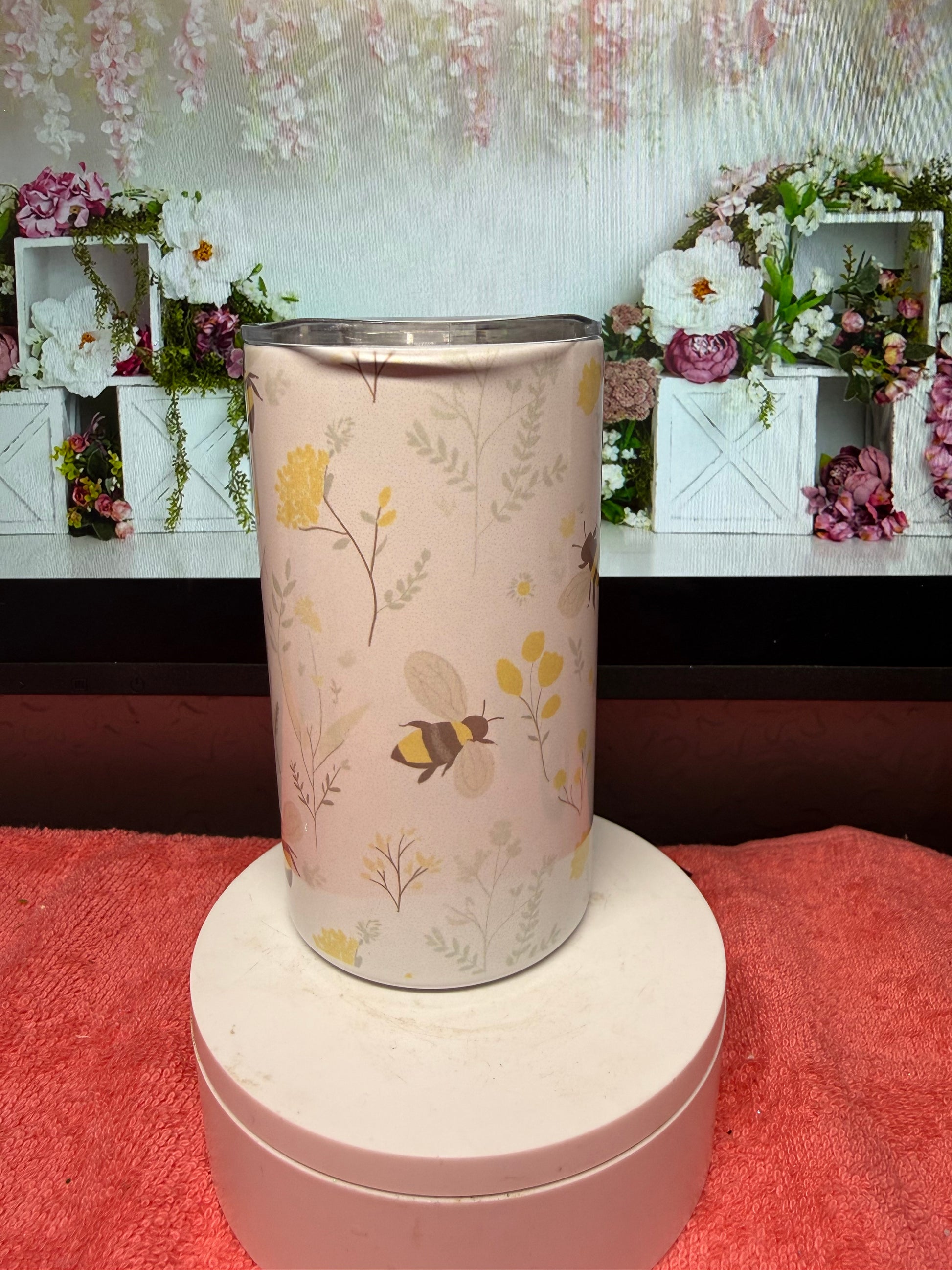 CREATE YOUR OWN 12oz tumbler