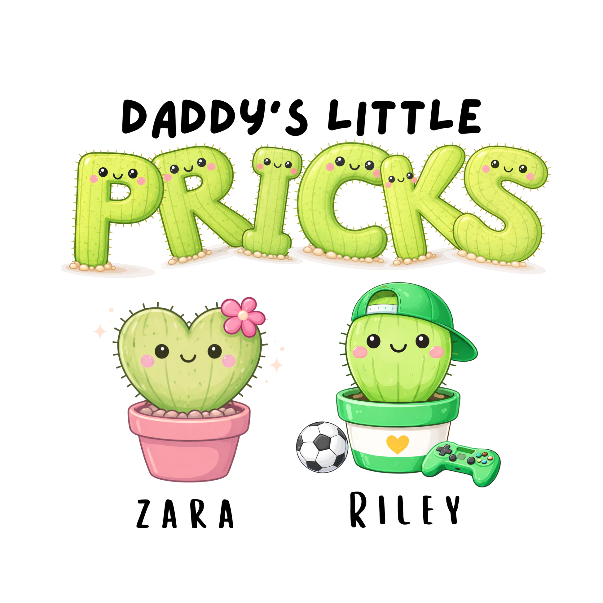 Little Pricks Collection