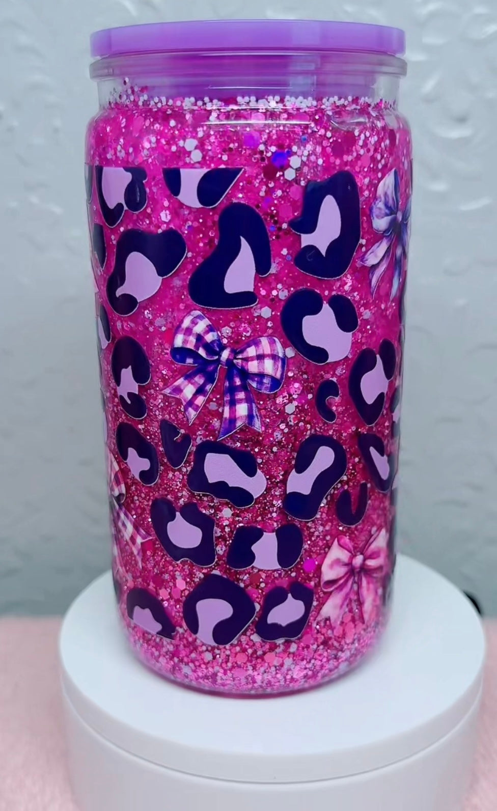 TIKTOK LIVE 16oz ACRYLIC Tumbler