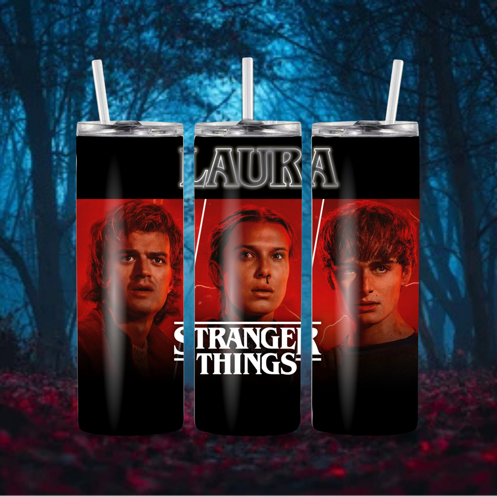Stranger Things Tumblers
