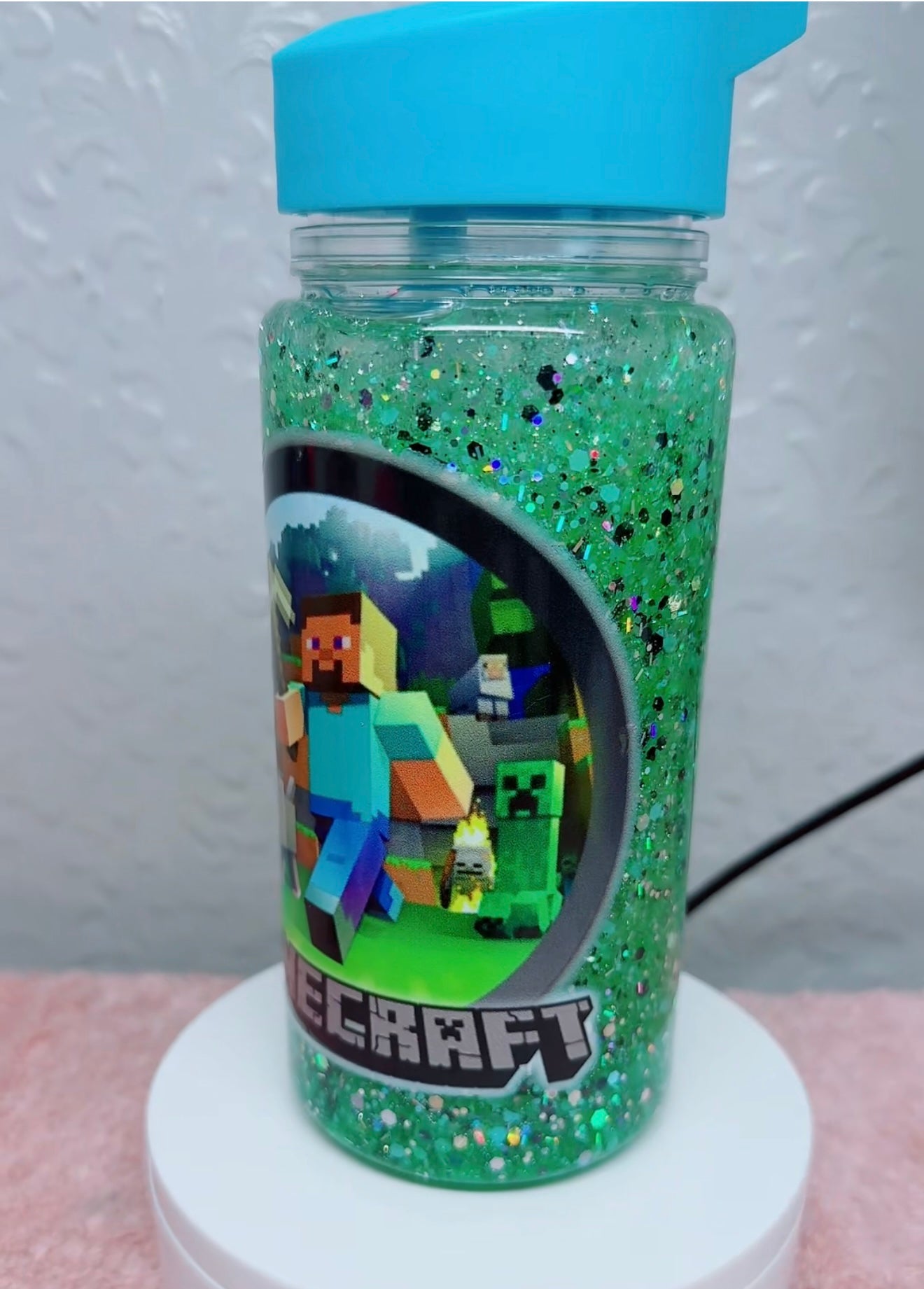 TIKTOK LIVE - 10oz Kids Bottle