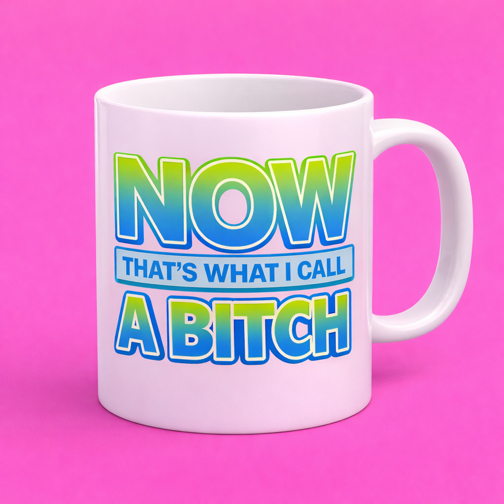 Now That’s What I Call Mugs