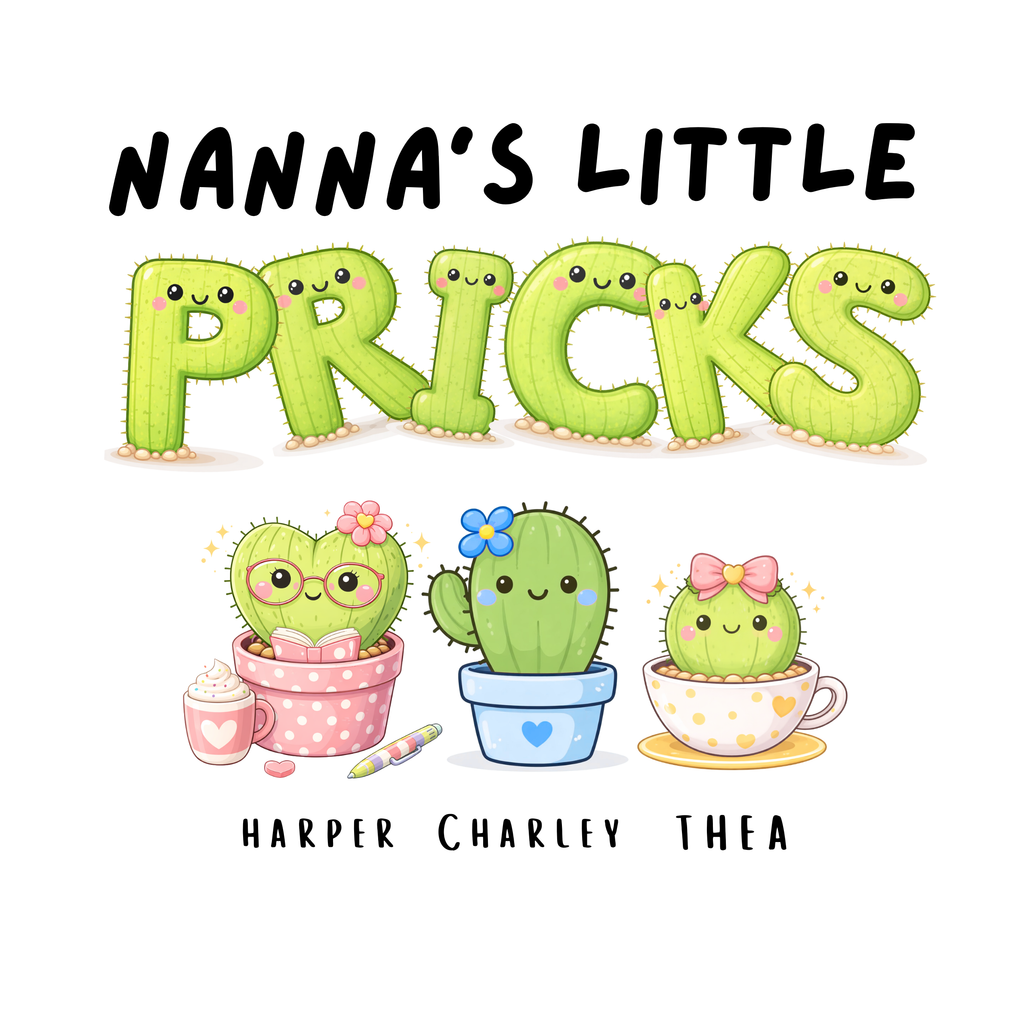 Little Pricks Collection