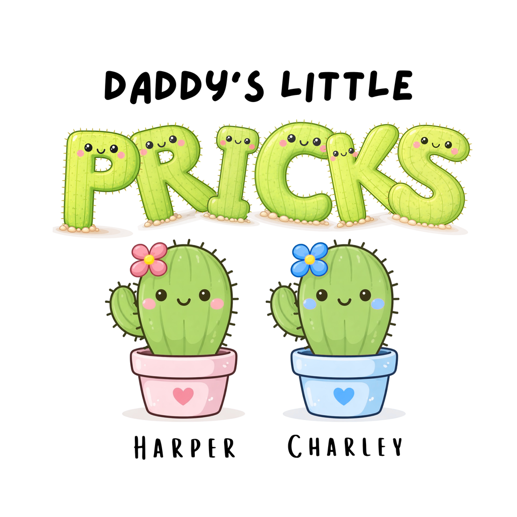 Little Pricks Collection