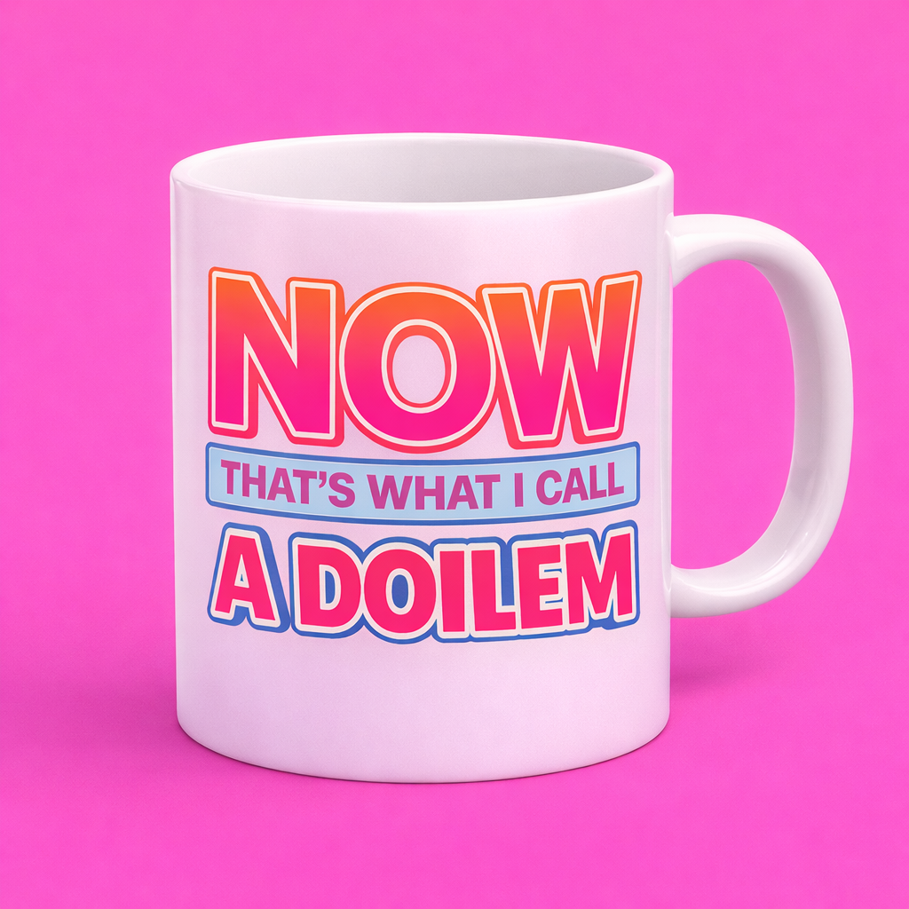 Now That’s What I Call Mugs