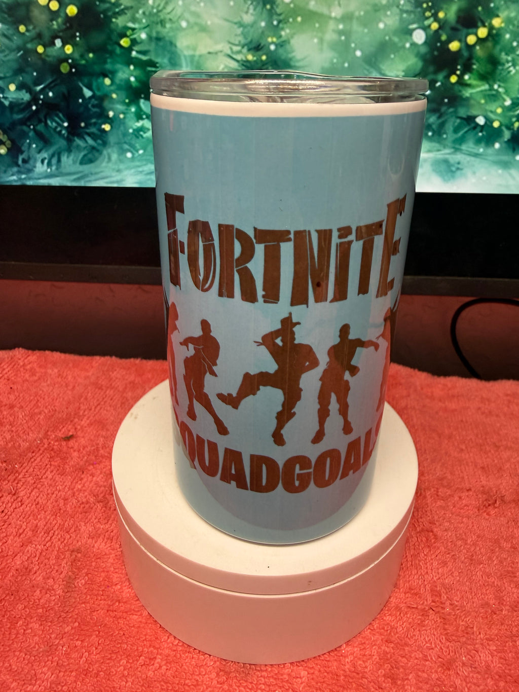 CREATE YOUR OWN 12oz tumbler