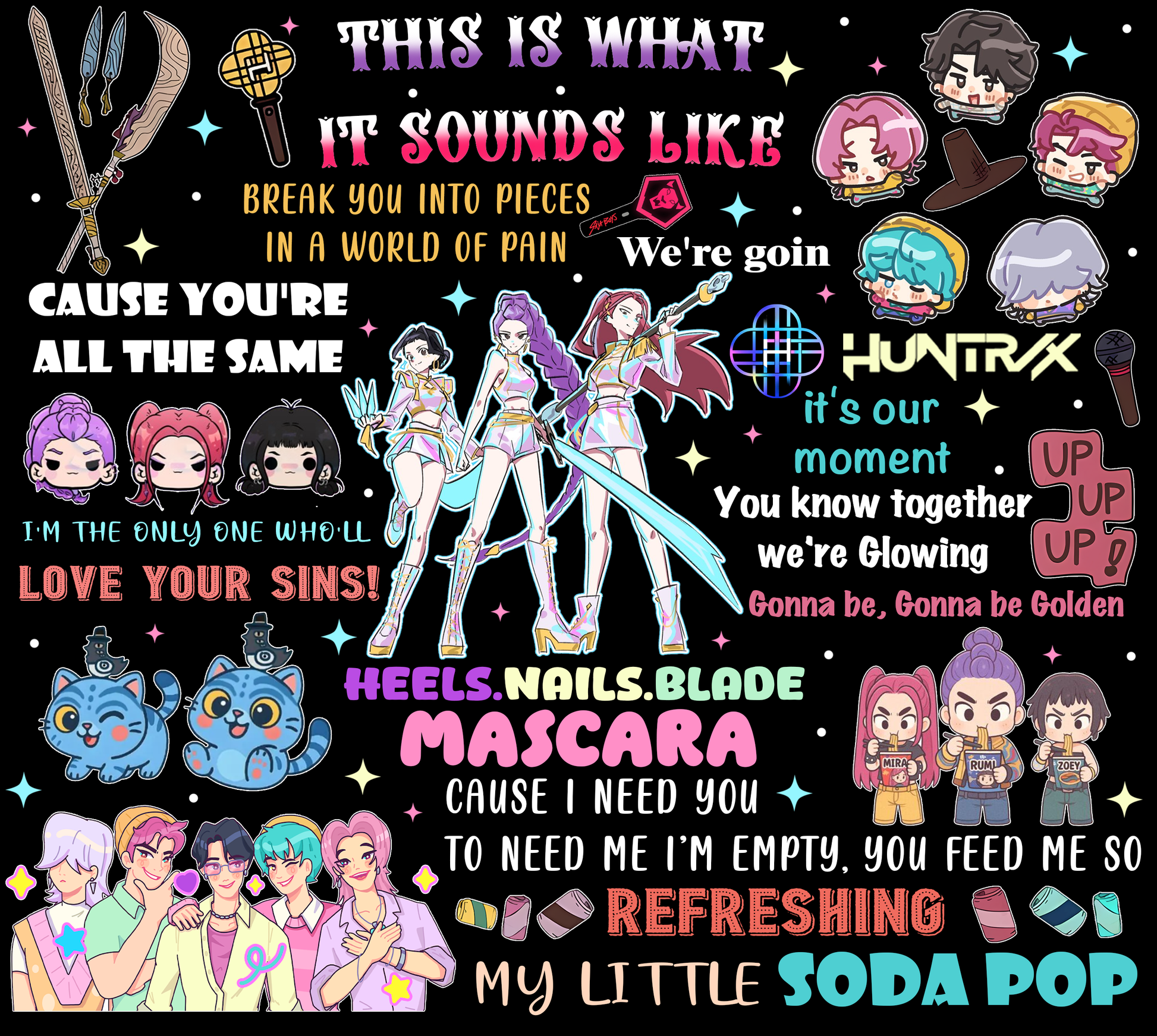 Kids Pop TV Tumblers