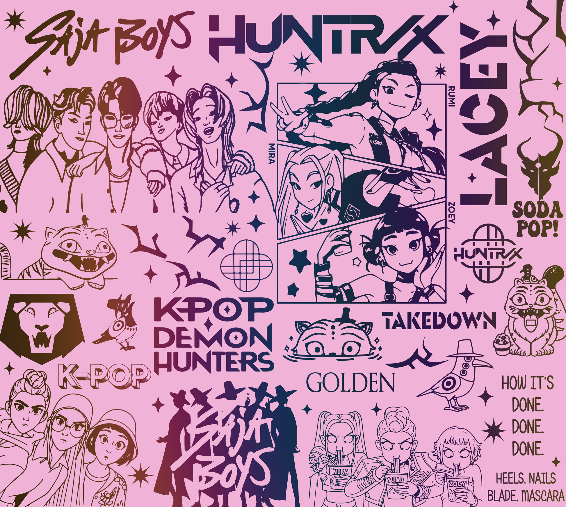 Kids Pop TV Tumblers