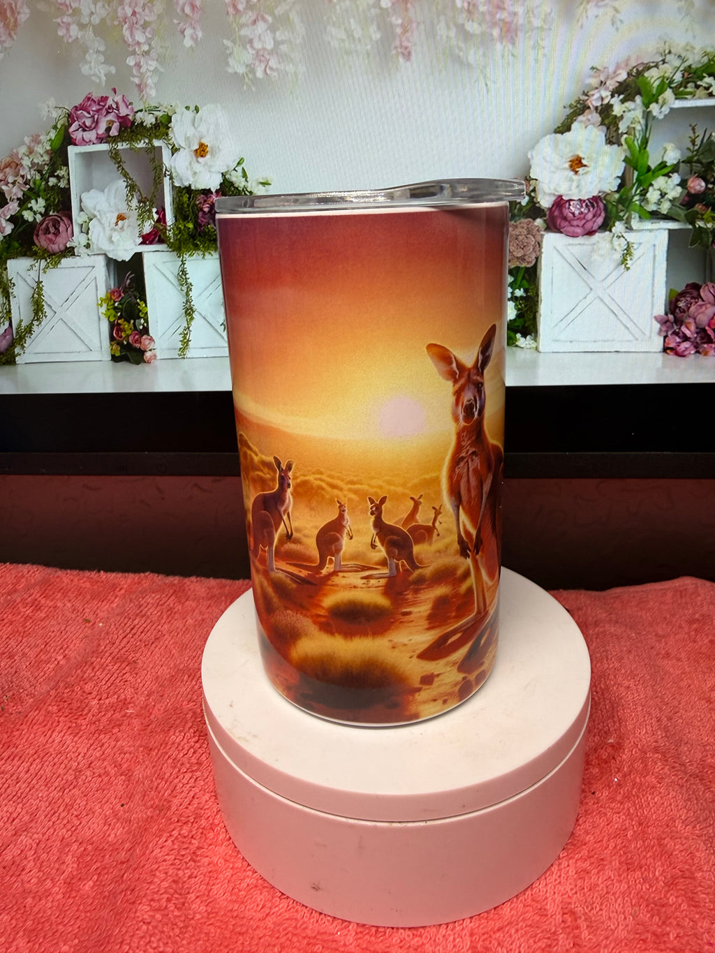 CREATE YOUR OWN 12oz tumbler