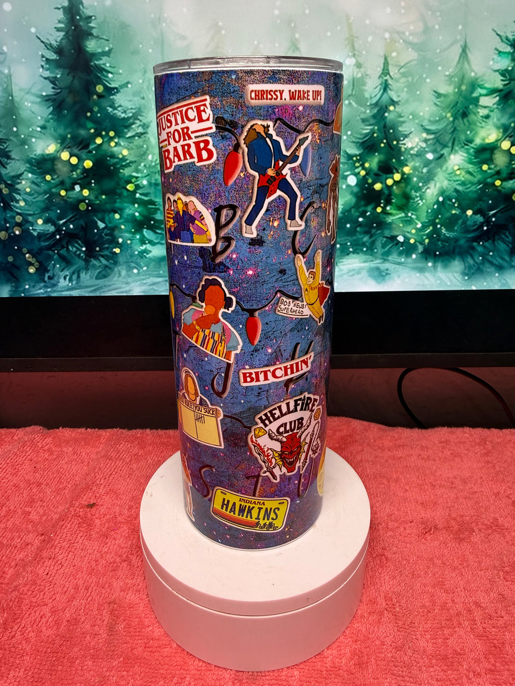 CREATE YOUR OWN 20oz Tumbler