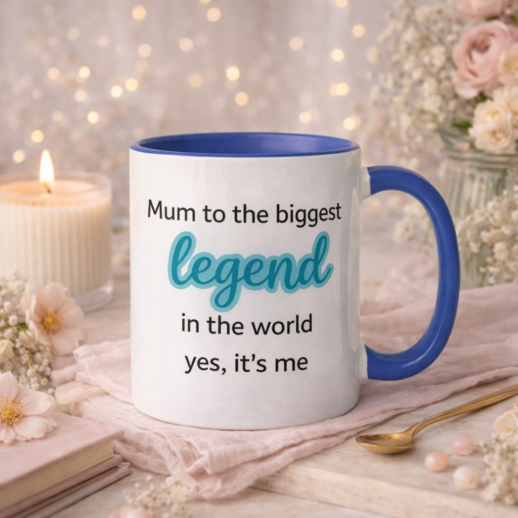 Funny Mothers Day Mugs