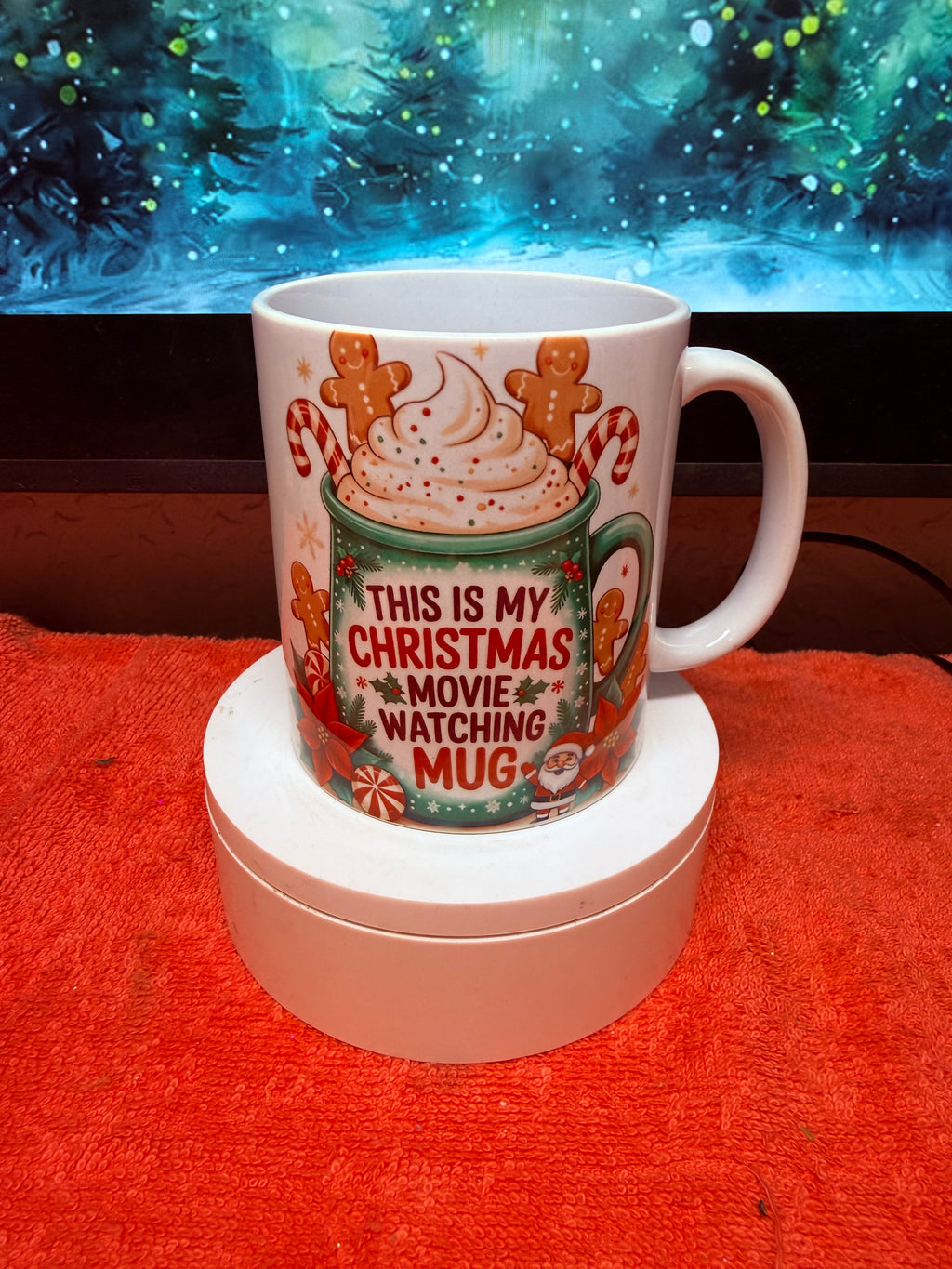 CREATE YOUR OWN COFFEE CUP