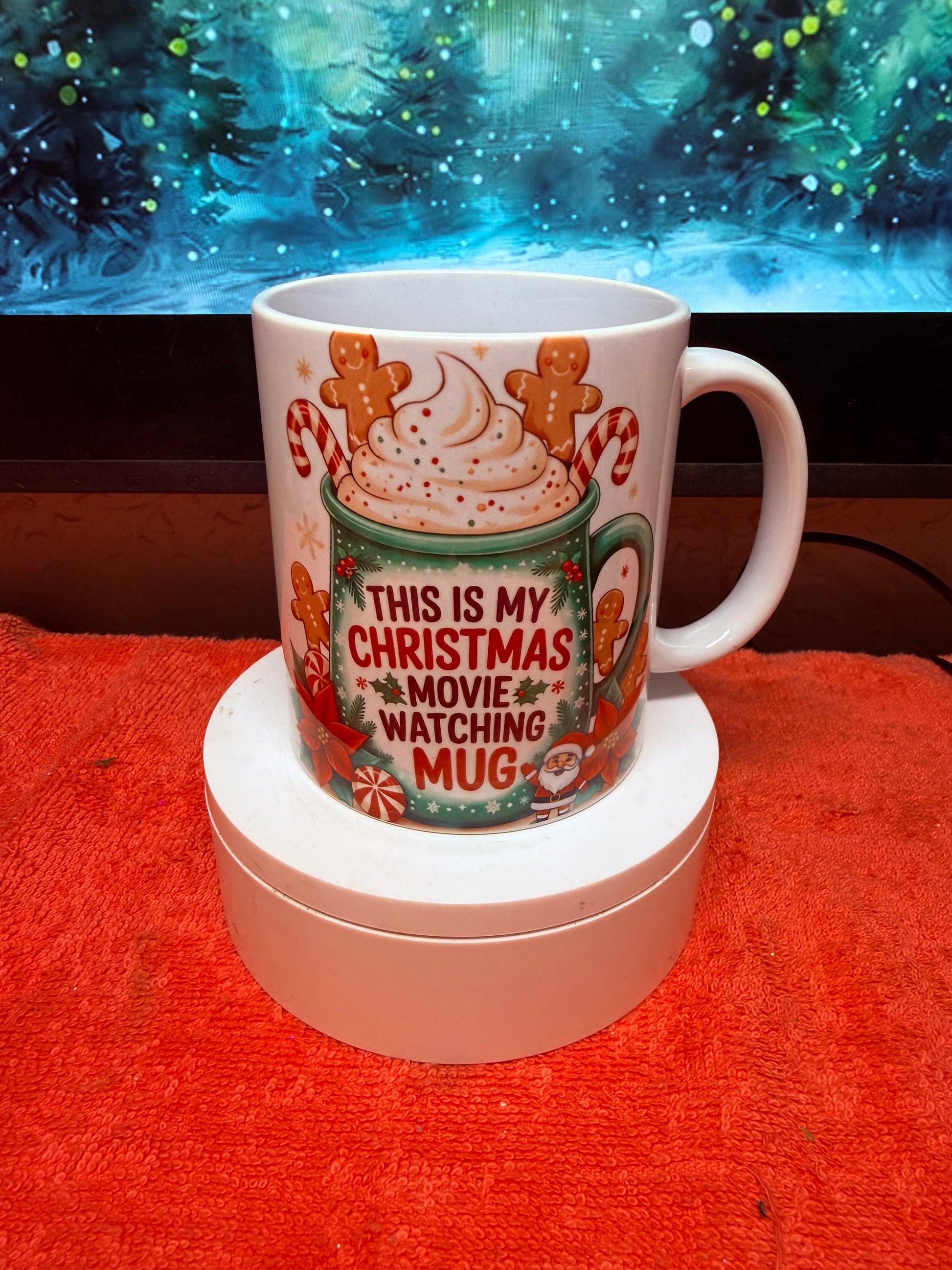 CREATE YOUR OWN COFFEE CUP