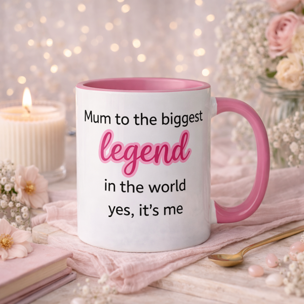 Funny Mothers Day Mugs
