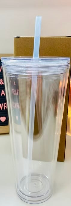 24oz Starbucks style