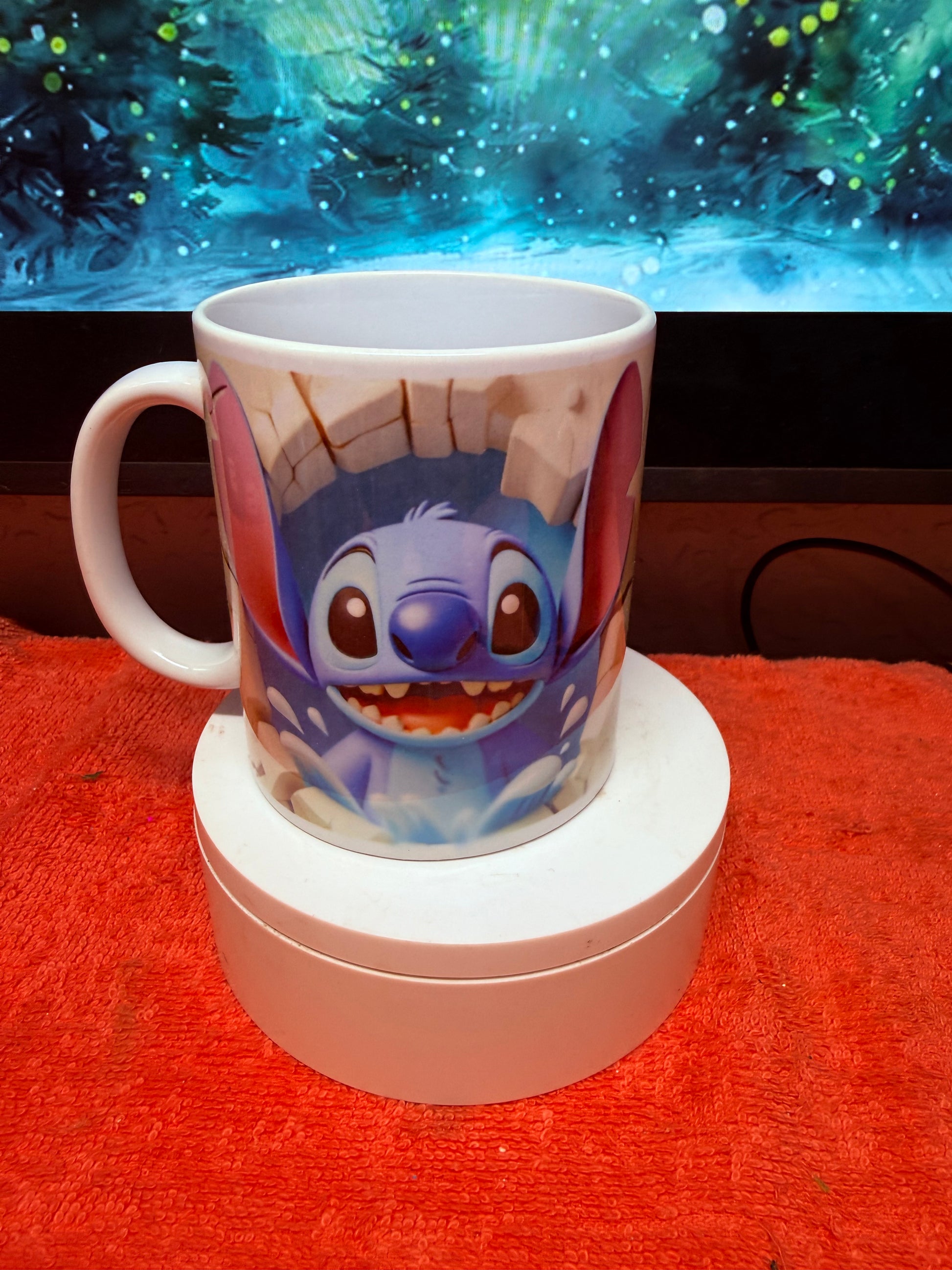 CREATE YOUR OWN COFFEE CUP