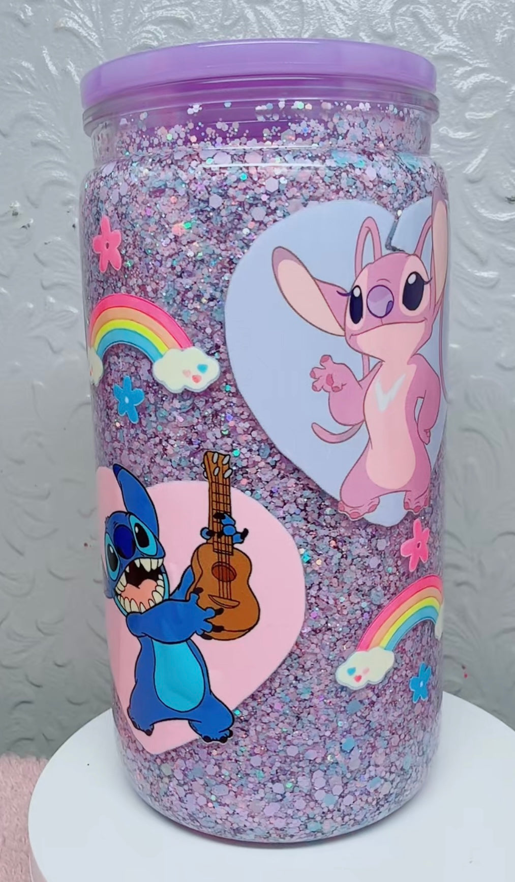 TIKTOK LIVE 16oz ACRYLIC Tumbler
