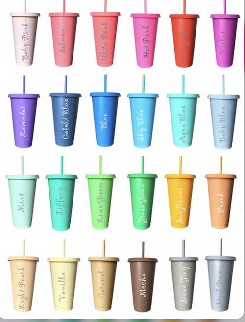 24oz Cold Cup