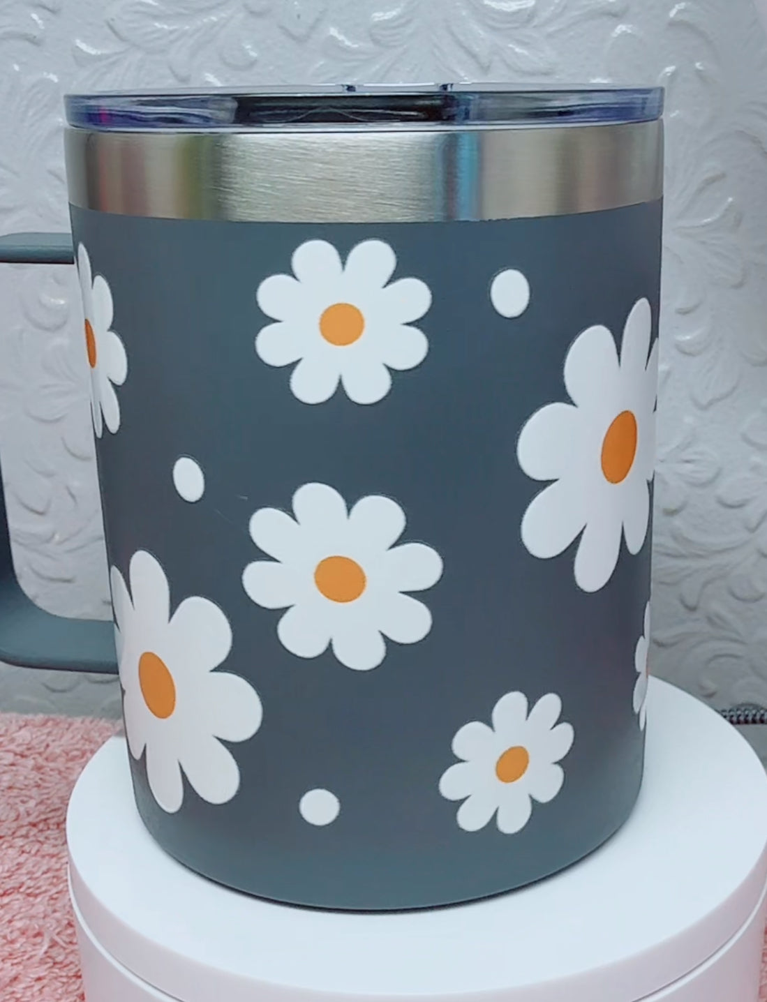 Thermal Hot Drink Cup