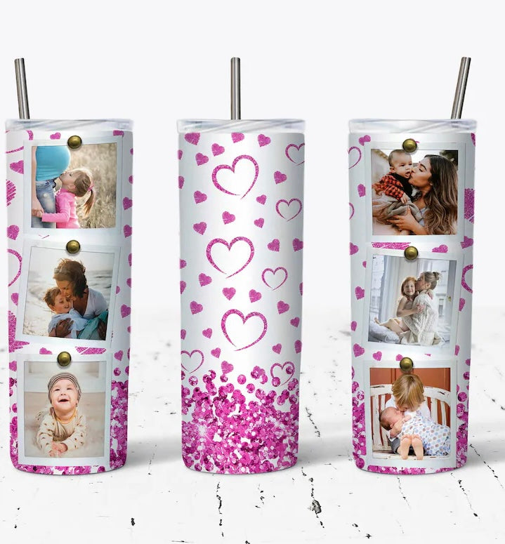 Valentines 20oz Tumbler