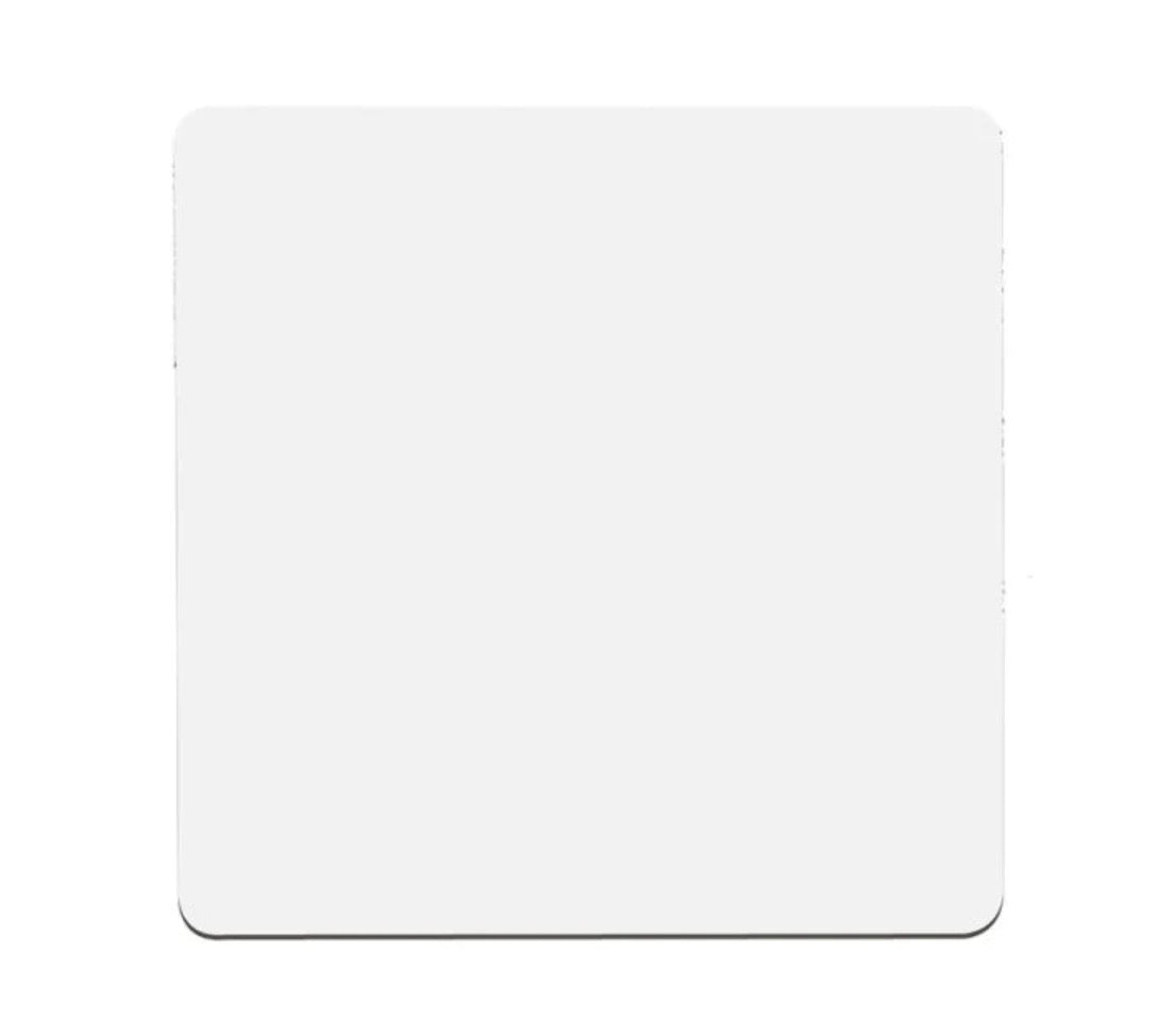 Heart Shaped Photo Magnet