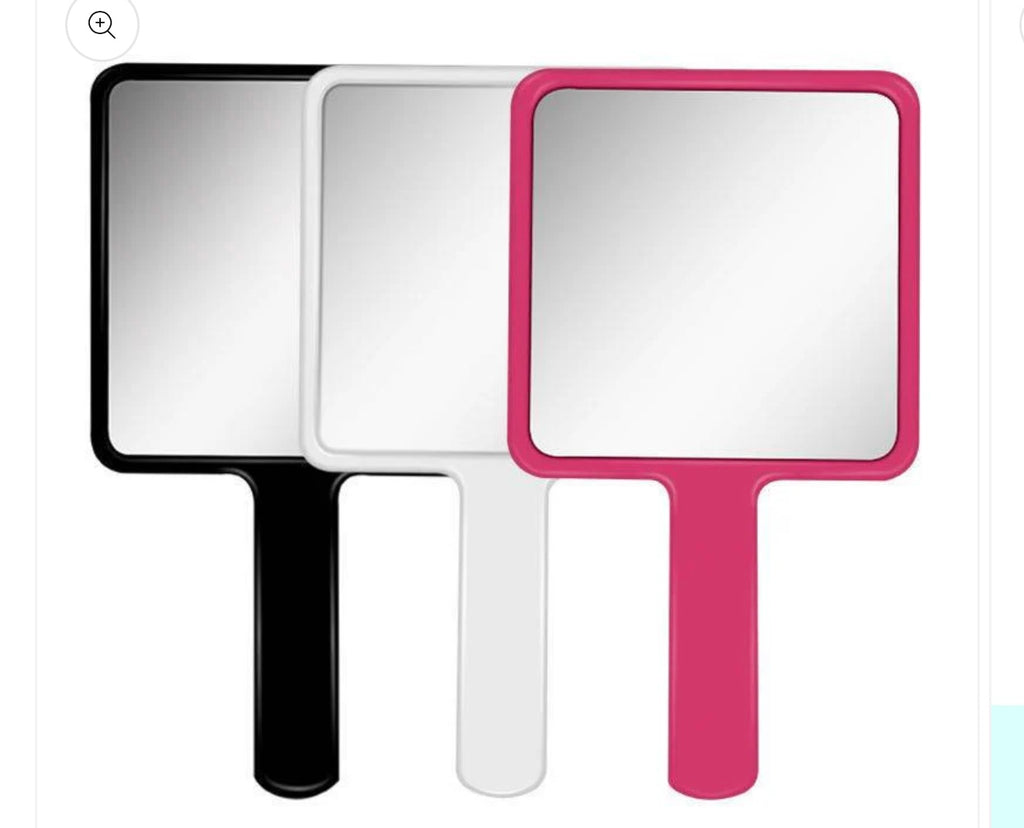 Junk Mirrors