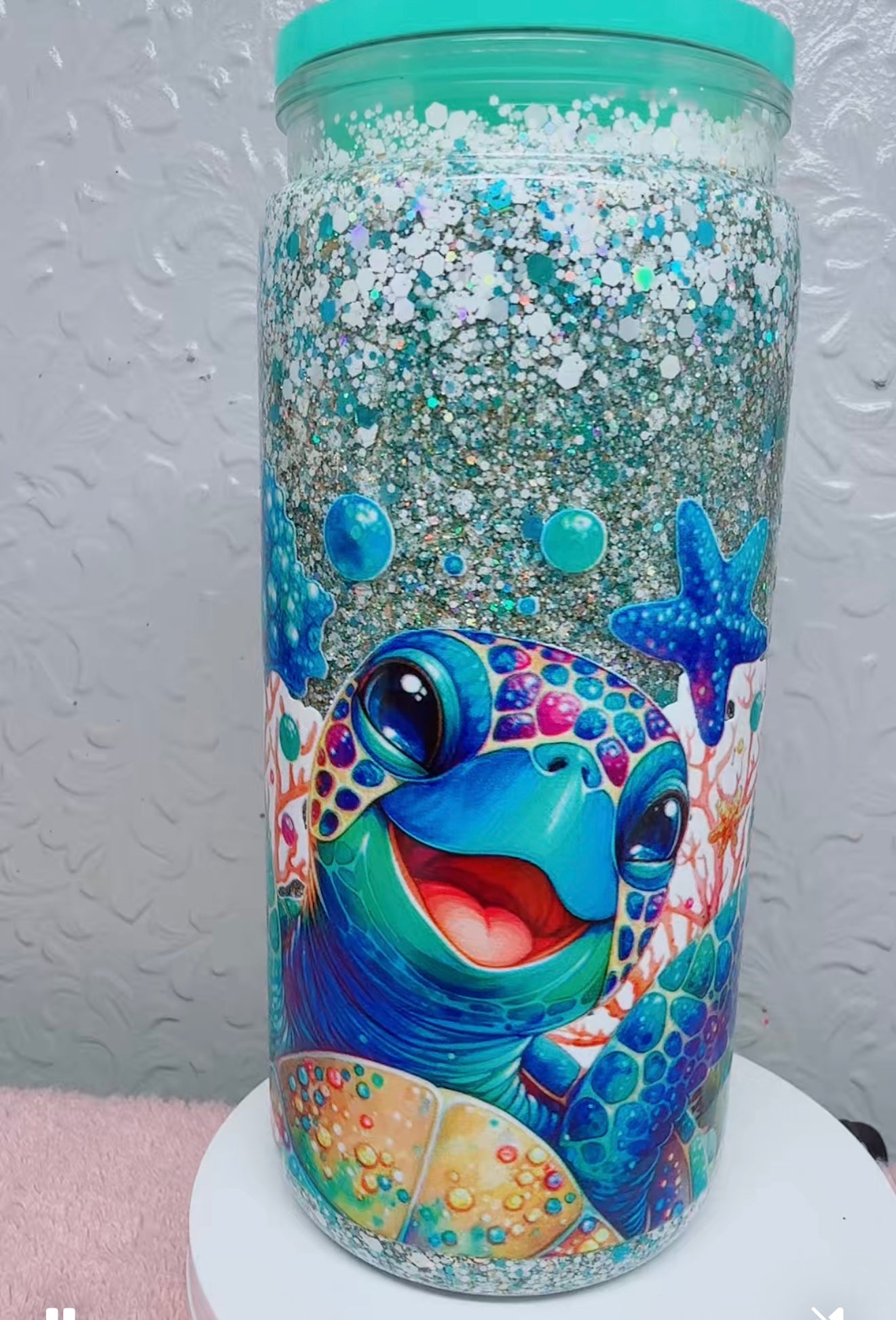 TIKTOK LIVE - 20oz ACRYLIC Tumbler