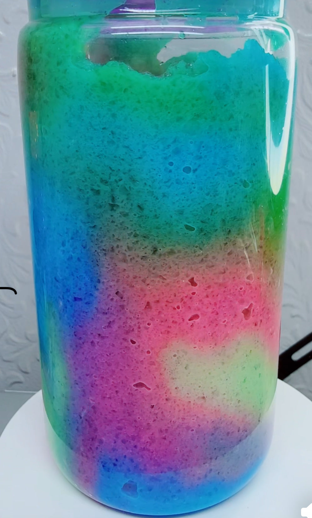Slushie Mix For Snowglobe