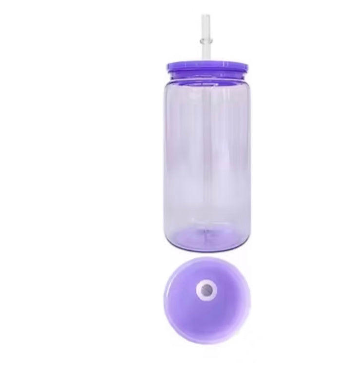 Jelly tumblers