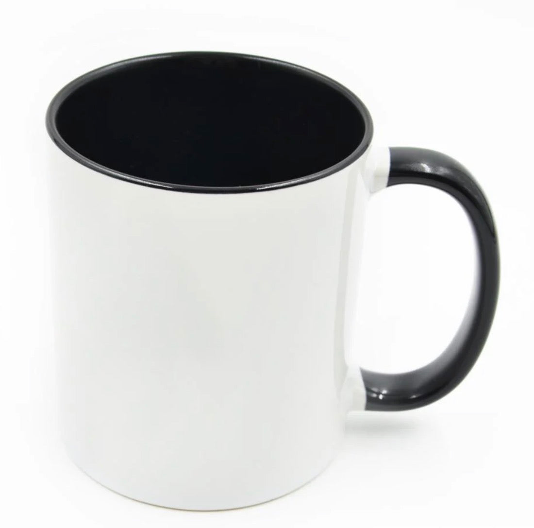 CREATE YOUR OWN COFFEE CUP