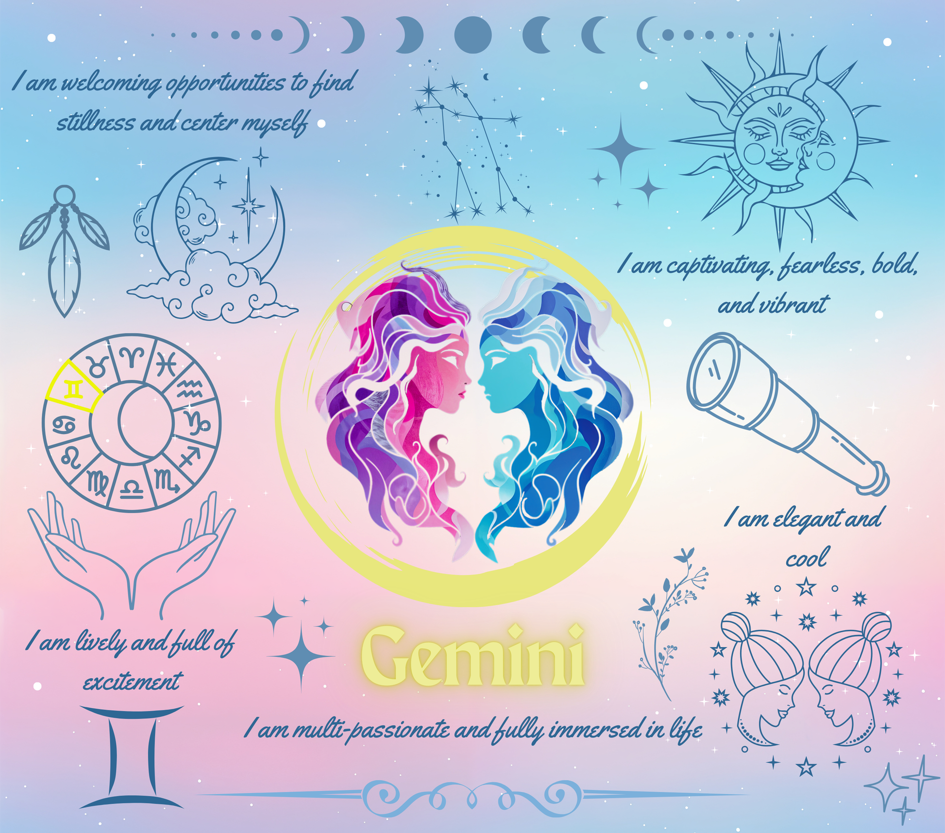 Starsign Tumblers
