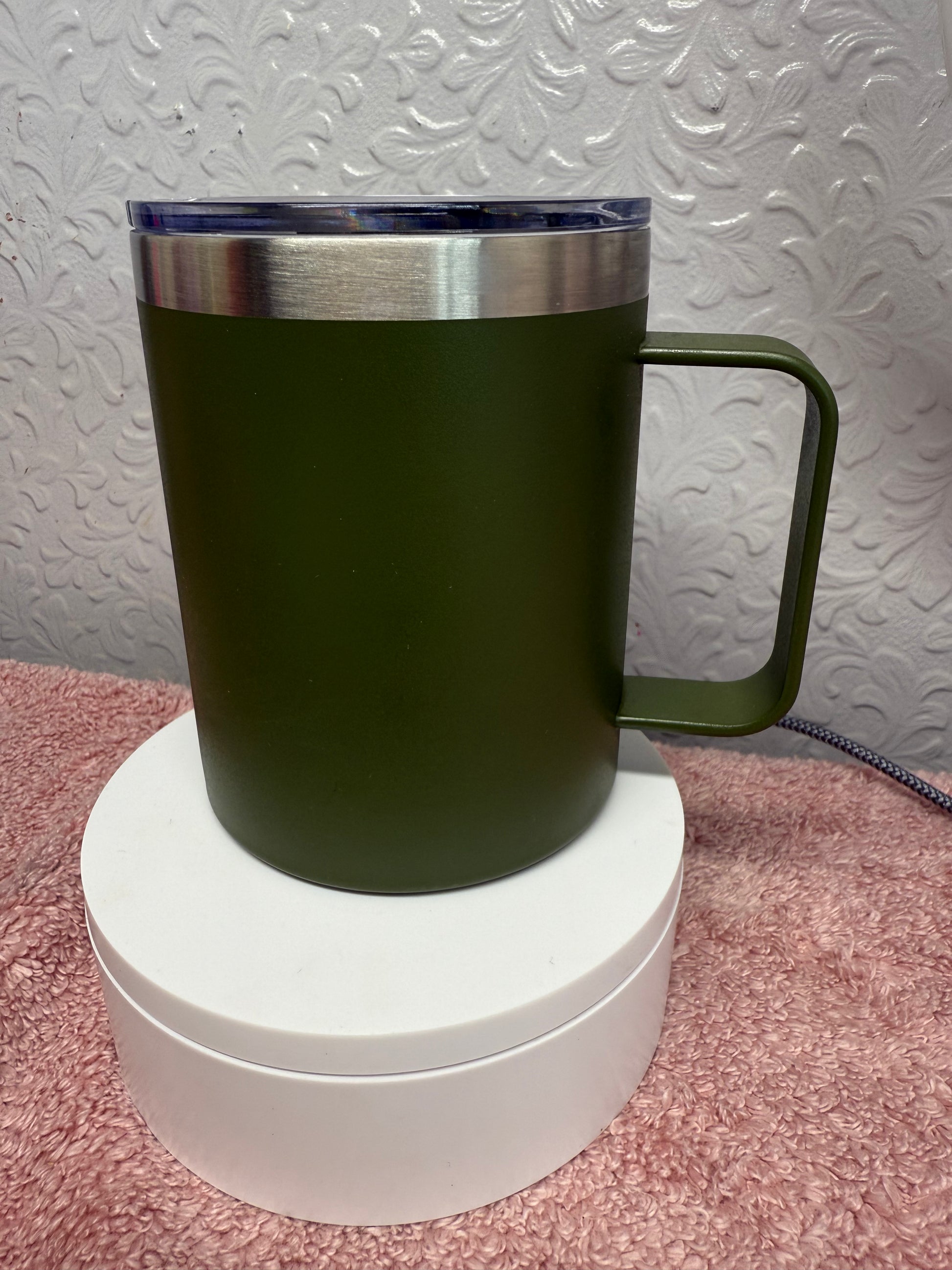 Thermal Hot Drink Cup