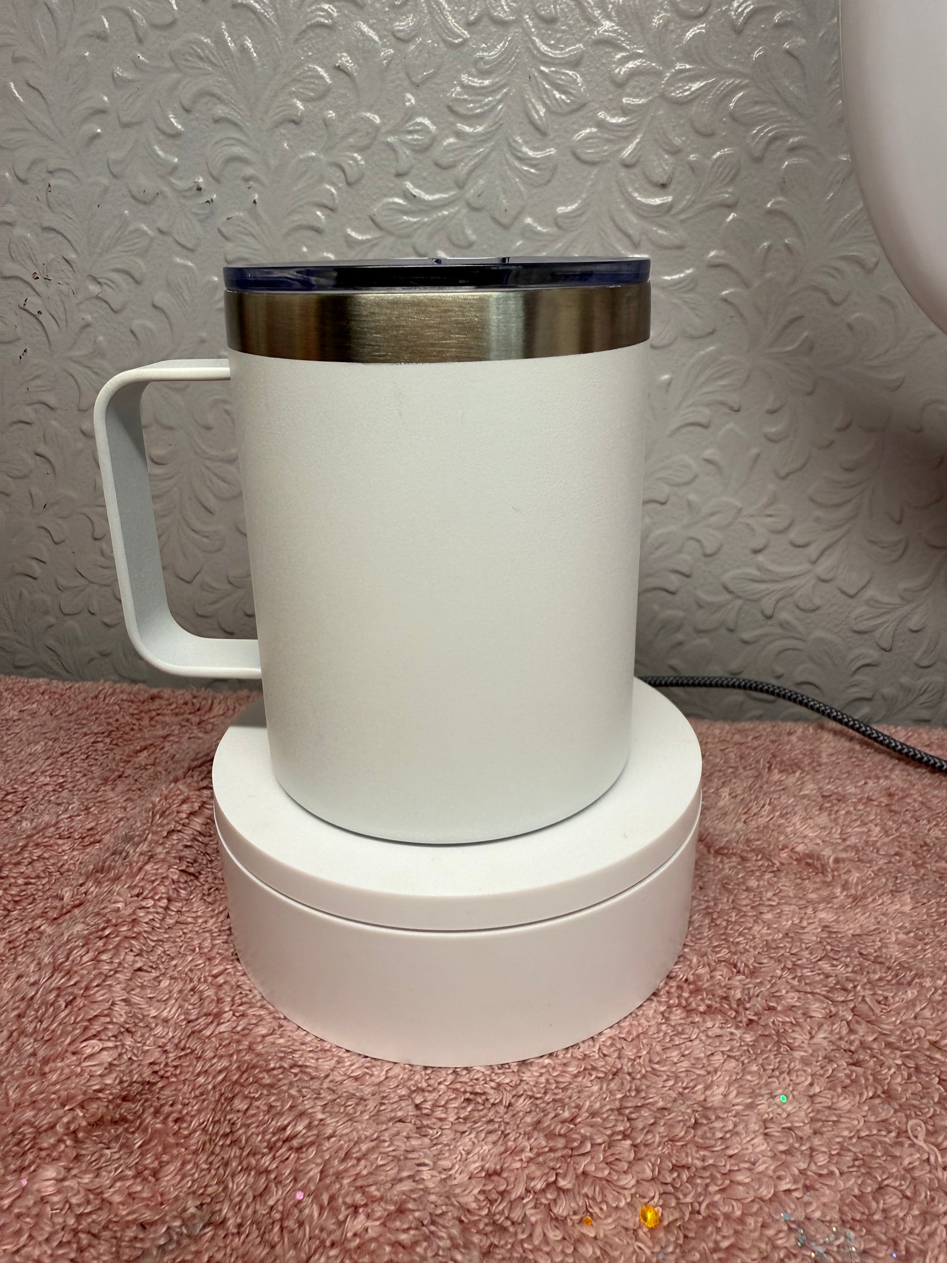 Thermal Hot Drink Cup