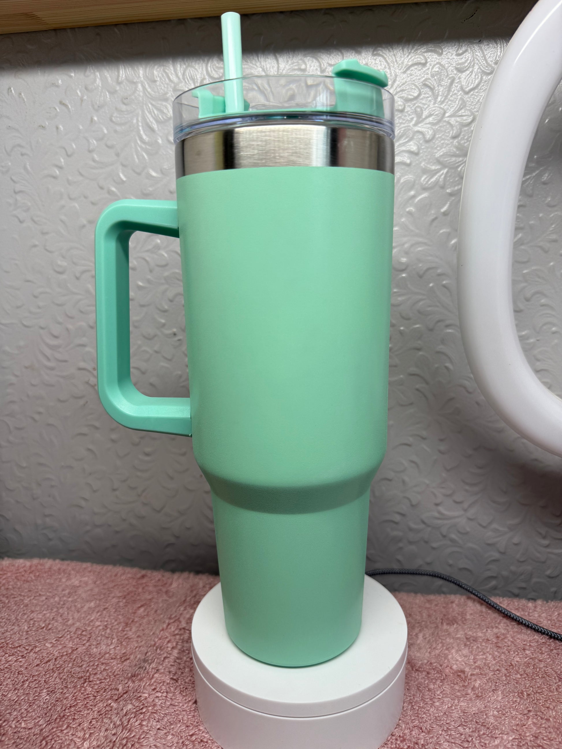 40oz non Snowglobe tumblers