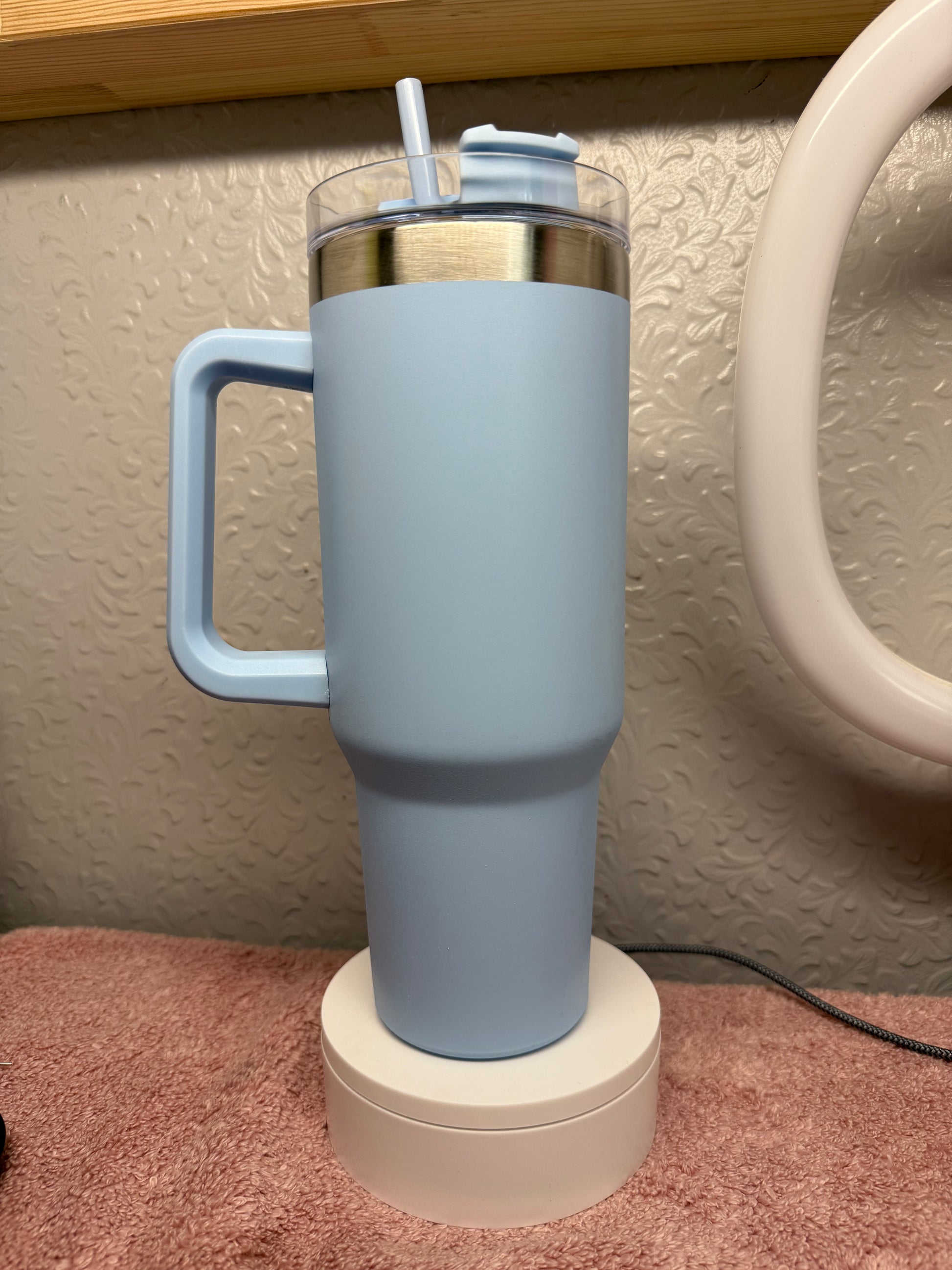 40oz non Snowglobe tumblers