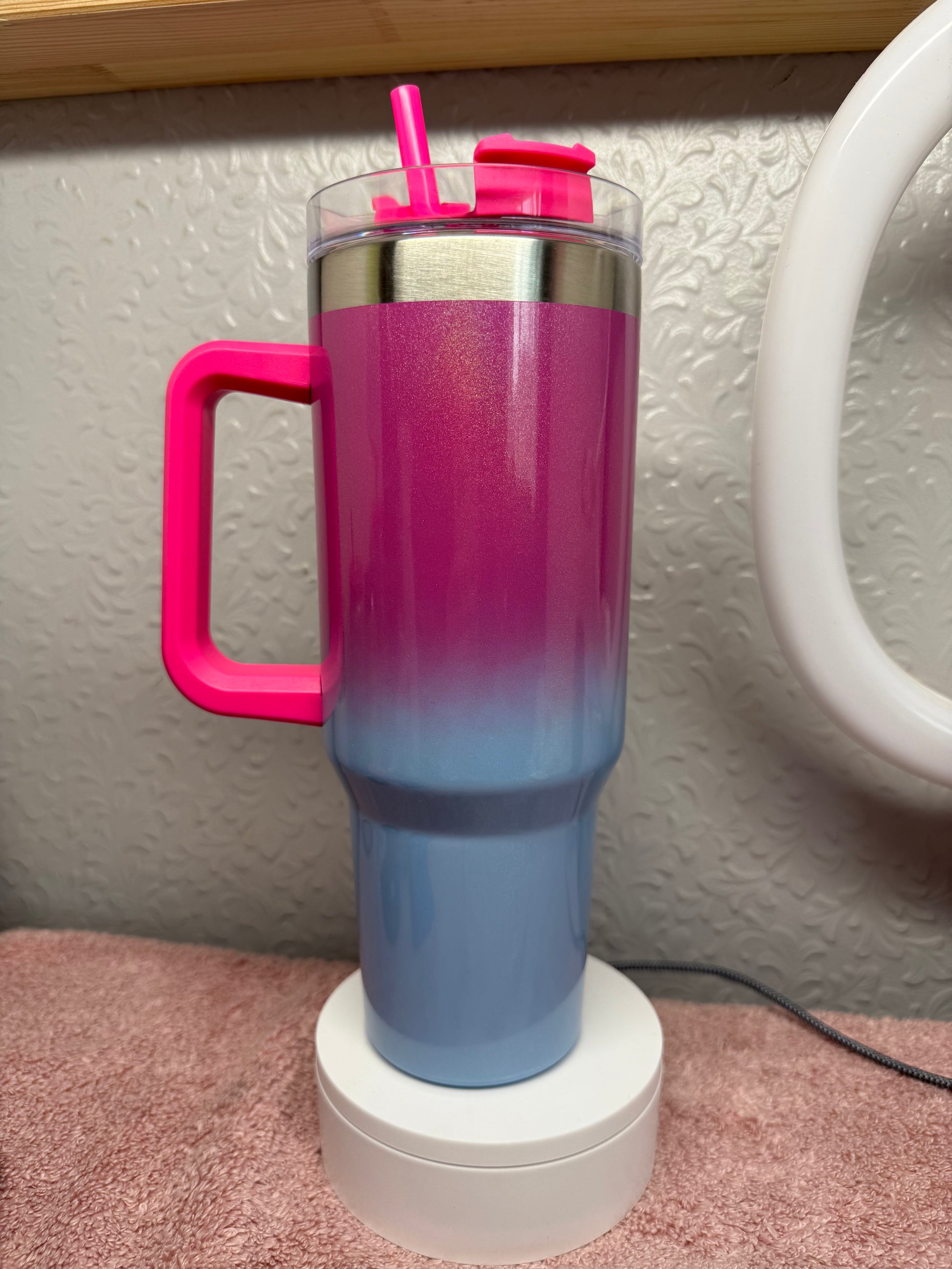 40oz non Snowglobe tumblers