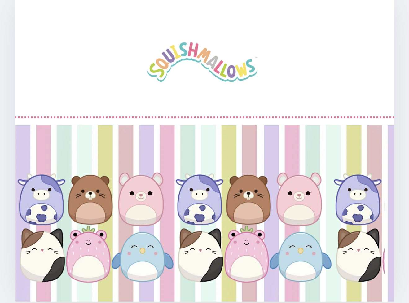 Squishmellow Tumblers