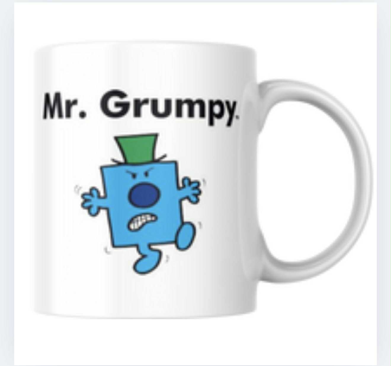 Coffee Cups - Mr Men & Little Miss