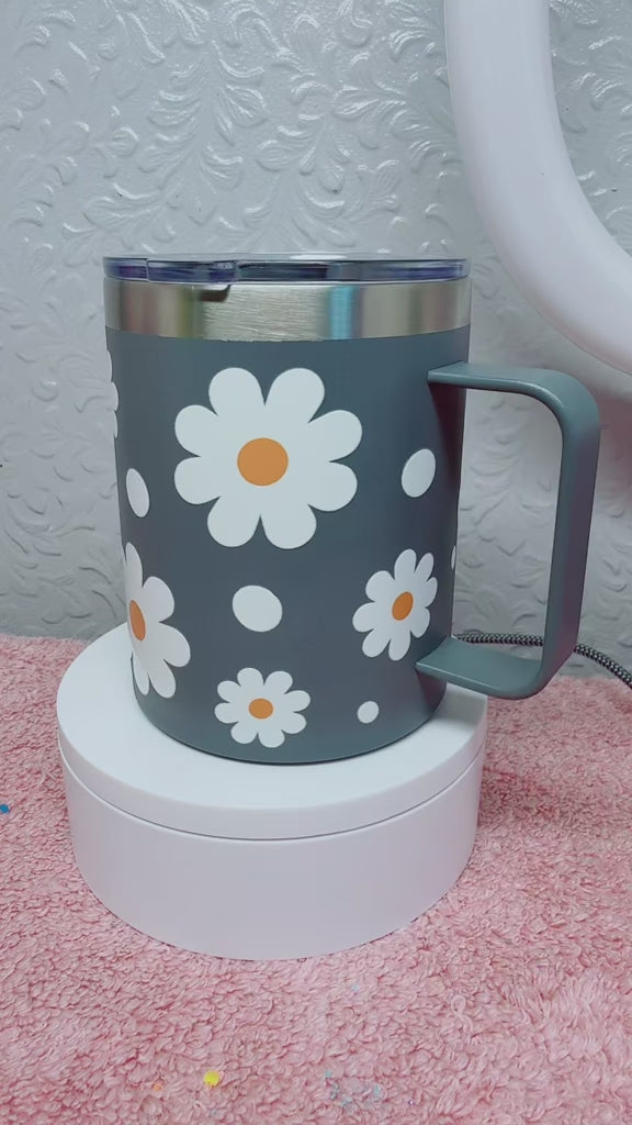 Thermal Hot Drink Cup