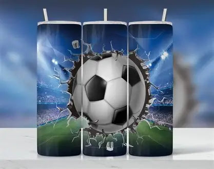 Football Tumblers
